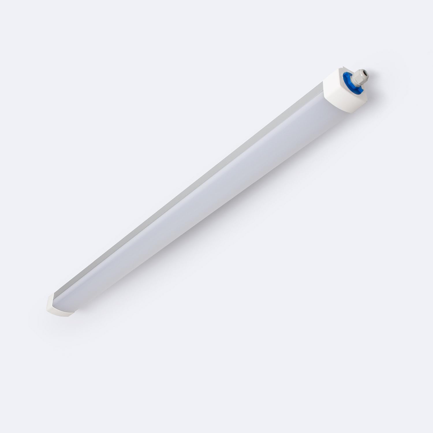 LEDKIA Pantalla Estanca LED 120cm 40W High Lumen 150lm/W Aluminio IP65 Enla