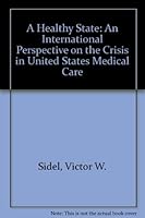 A Healthy State 0394714210 Book Cover