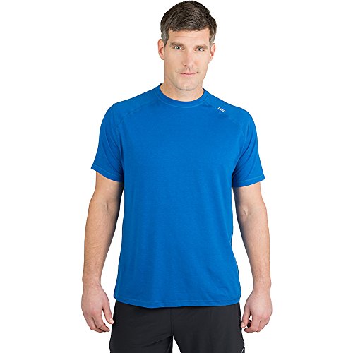 Image of Tasc Performance Men's Carrollton Performance Running Fitness Crew-Neck T-Shirt