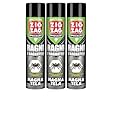 3 PEZZI Zig Zag Magnatela Maxi Formato da 600ml - Insetticida Ragni con Azione Residuale, Efficacia Immediata, Protezione Elevata, Facile Utilizzo,Evita la formazione di ragnatele.Made in Italy