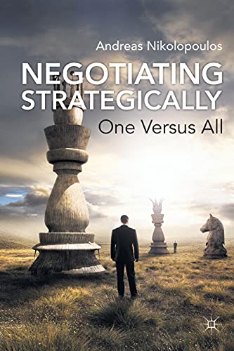 Negotiating Strategically: One Versus All view 2