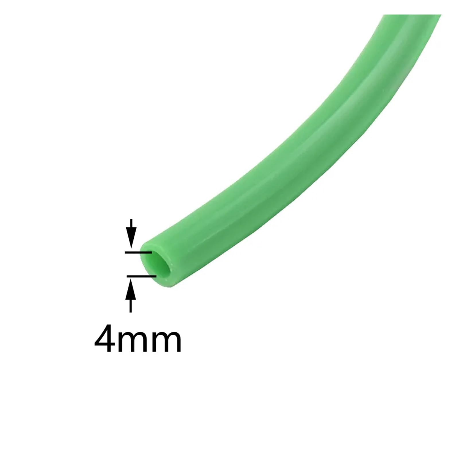 Manguera de jardín, manguera extensible retráctil Manguera de plástico verde Manguera de riego de jardín Tubería de agua flexible for riego y riego(8I11 Hose x 30m)