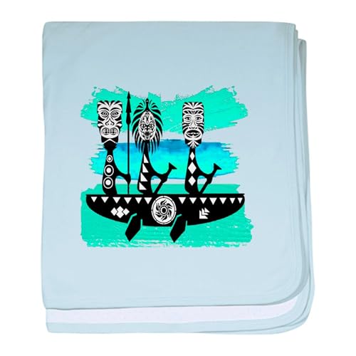 CafePress The Journeys ON Baby Blanket, Super Soft Newborn Swaddle