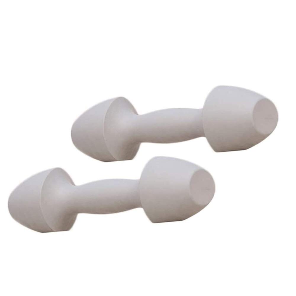 Fitness Dumbbells Lady Beginner Pair Of Small Dumbbells Yoga Aerobics Auxiliary Dumbbells Home Leisure Sports Equipment Dumbbells Free