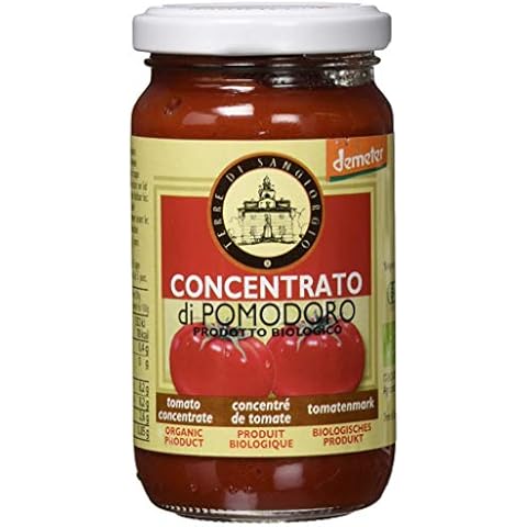 Terre Di Sangiorgio Bio Tomatenmark, 12er Pack (12 x 200 ml) Cover