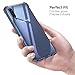 deconext Funda Samsung A70, Carcasa Plustectora Delgada y Transparente con Refuerzo en...