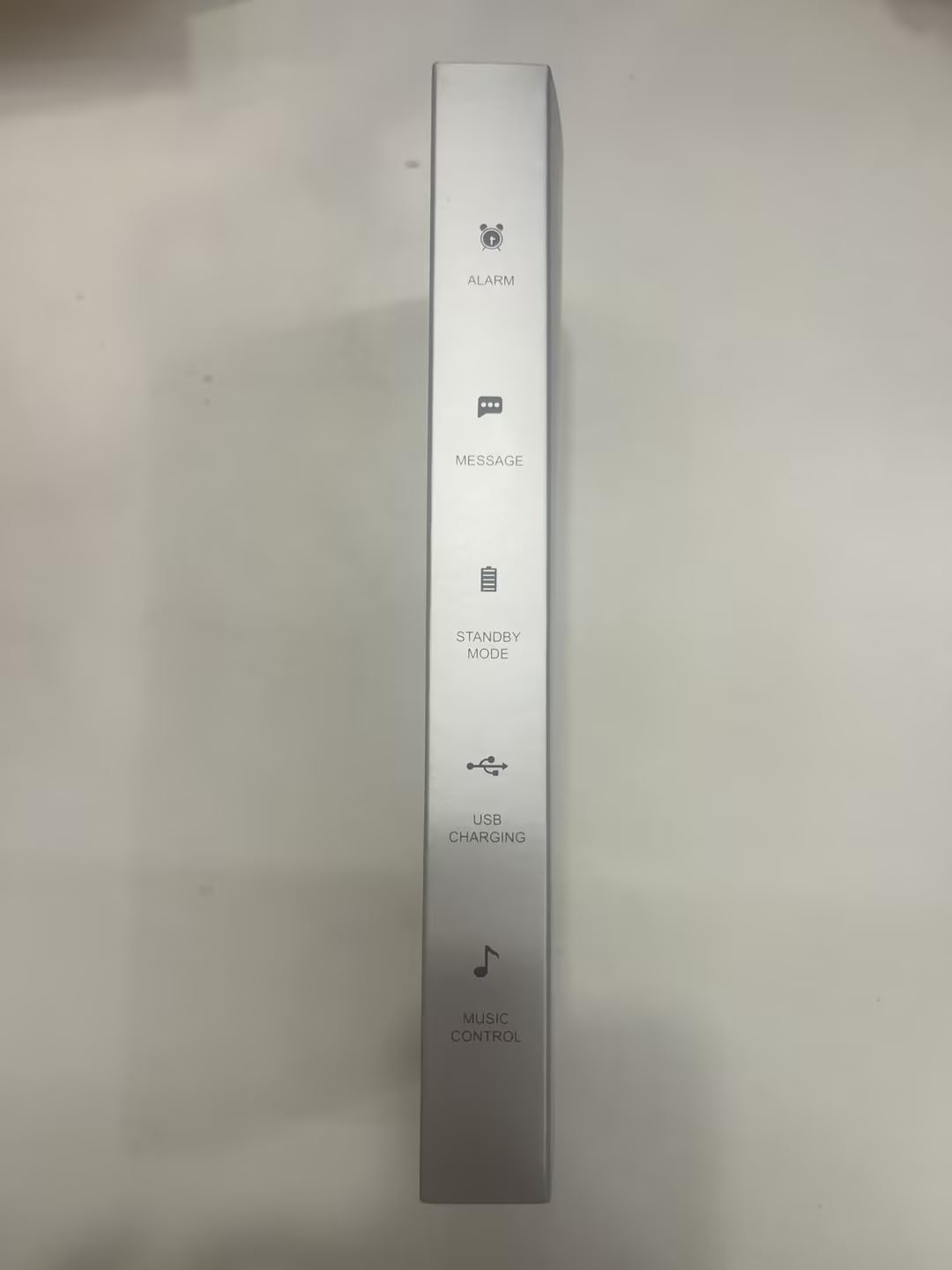 LIGE FV21-D Smart Watch displaying heart rate