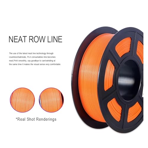 Filamento 3D APAAZO PLA PETG 1KG 1.75mm Rojo - Fernando Cortés Filamento 3D APAAZO PLA PETG 1KG 1.75mm Rojo - Fernando Cortés