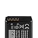 Green Cell® LP-E10 LPE10 Batería para Canon EOS 1100D 1200D 1300D Digital...
