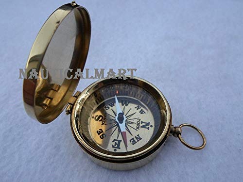 Brújula de bolsillo NauticalMart BR4884 miniatura 2