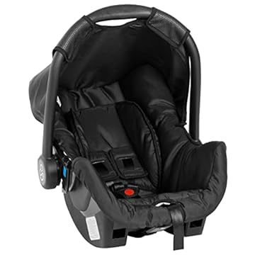 CADEIRA BEBE CONFORTO GRID BLACK
