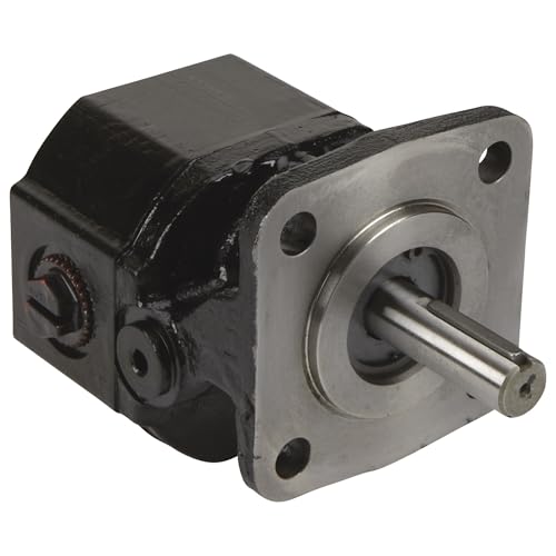 Concentric High Pressure Hydraulic Gear Pump - 0.129 Cu. in. Model Number G1208C5A300N00