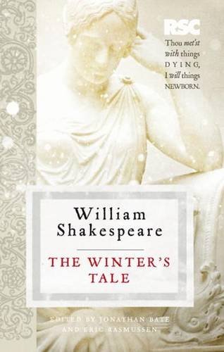The Winter's Tale (The RSC Shakespeare) by Eric Rasmussen Jonathan Bate(2009-04-23)