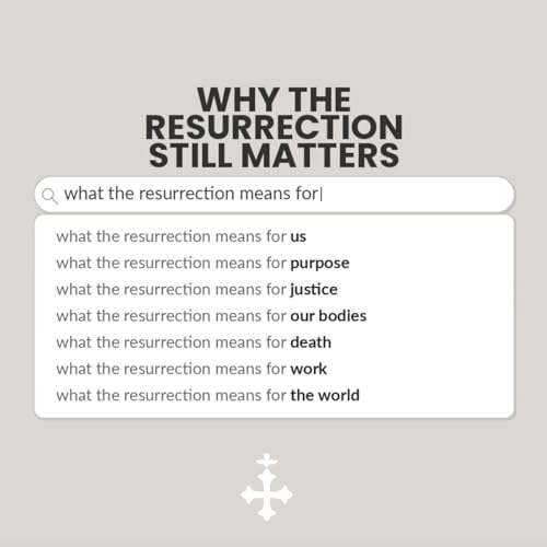 What the Resurrection Means for Work