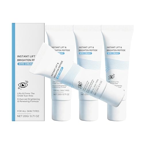 Huile raffermissante pour les yeux sérum anti-poches et cernes de 20g