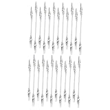 Pince pour photo : des pinces crocodiles à double extrémité peuvent également être appliquées dans votre bureau, école, maison, dortoir, et tout autre endroit, clips muraux