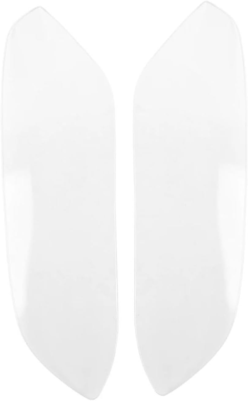 Head Lamp Guard Motorcyclce Front Headlight Guard Shield Screen Lens Cover For YZF-R3 YZF-R25 2018 2019 2020 2021(TRANSPARENT)
