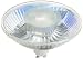 Produktbild SLV LED QPAR111 GU10, Leuchtmittel, Glas, klar