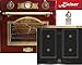 Produktbild Kaiser Herd Set EH 6355 RotEm+KCT 6745 AD, Elektro Backofenset, Autark, 79L, Einbau Backofen, 8 Funktionen+Einbau Induktions Kochfeld 60 cm, Retro, Flex/Free Zone, Autark, Antik
