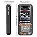 AugustknowU Portable 2 in 1 Digital Oscilloscope Multimeter with 3.2 Inch Color Display, Smart Anti-Burn Function, Compact Handheld Tester for Industrial and Electronic Use