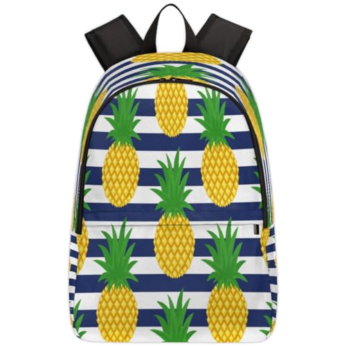 Sac à dos pour ordinateur avec rangement 17,4 L et bretelles confort