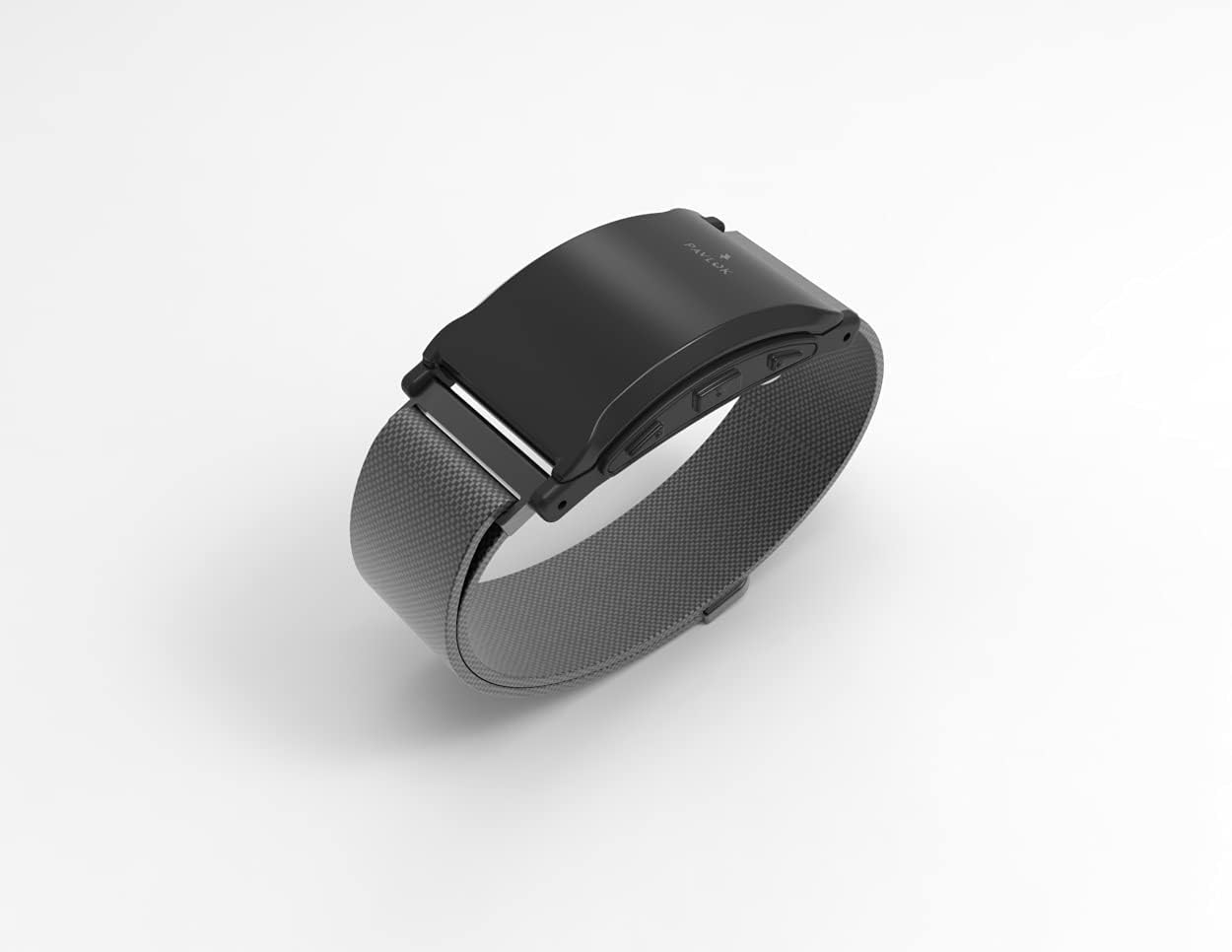 Pavlok 3: A Mindfulness Coach on Your Wrist + Vibrating Silent Alarm + Habit Trainer (Deluxe Edition)