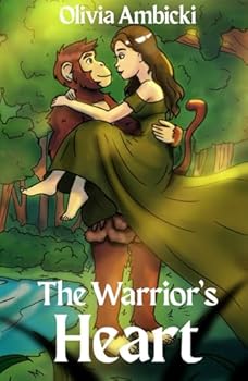 Hardcover The Warrior's Heart Book