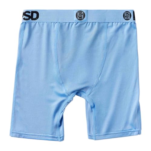 Image of Blue Solids by PSD Underwear