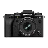 Fujifilm X-T5 ミラーレス一眼 XF16-50 レンズセット 富士フイルム FUJIFILM X-T5 XF16-50mmレンズキット [ブラック