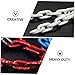 NULYLU 1pc Tricolor Heavy Duty Basketball Net Outdoor Chain Basketball Accessories Easy to Install for School Public Courts for Fierce Competition