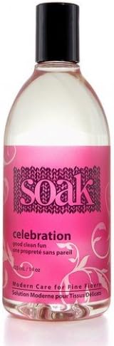 12 Oz Rinse Free Wash for Handknits (Celebration)