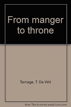 From manger to throne