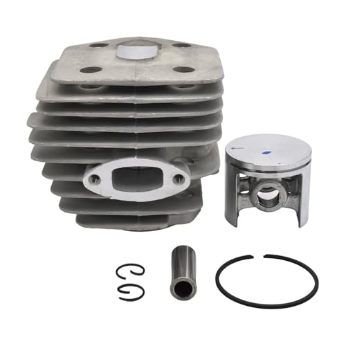 Piston 45 mm de rechange pour réparer la tronçonneuse 254XP