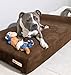 Barker Beds Large Orthopedic Dog Bed for Large Dogs - 7