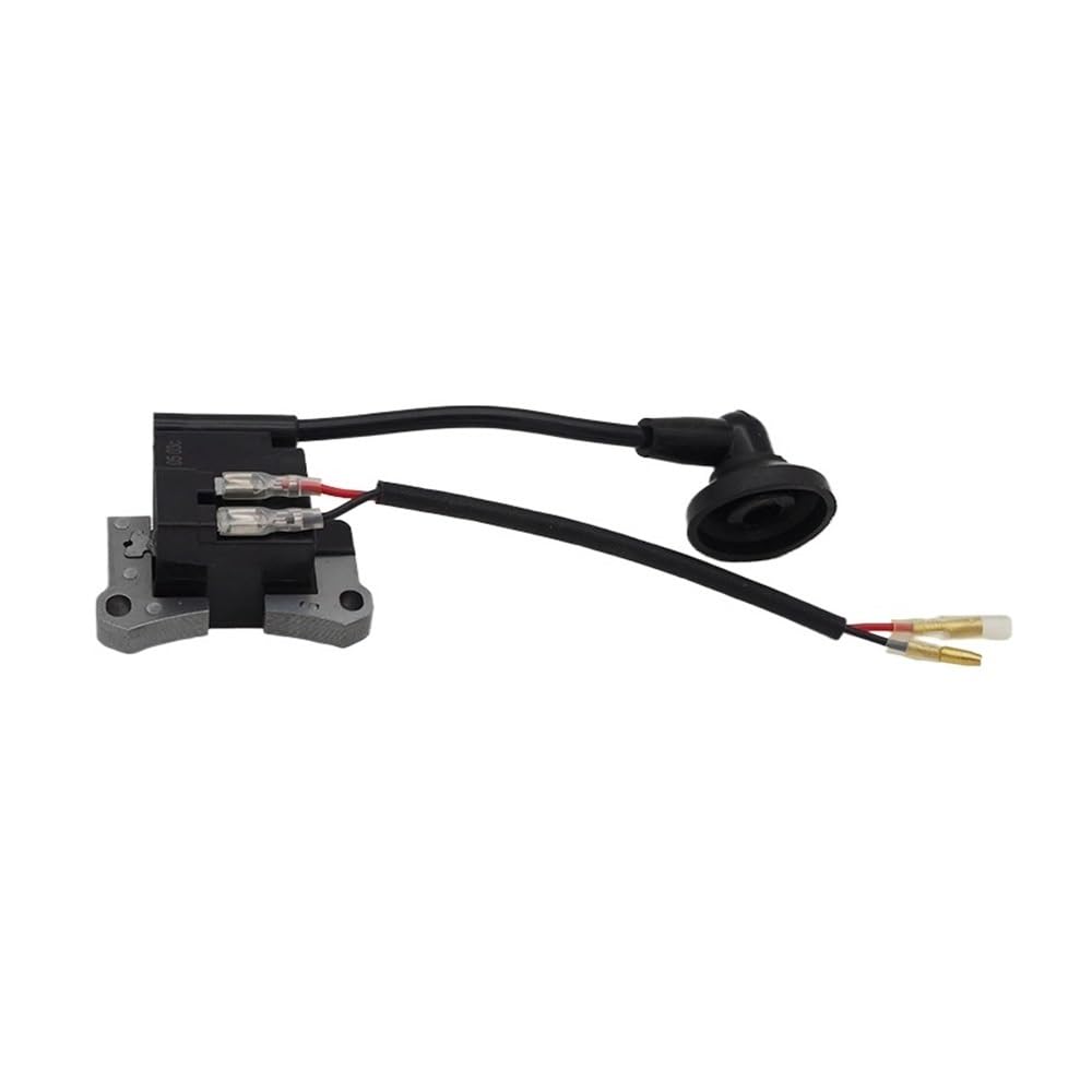 Bobina de Encendido Compatible con desbrozadora Gasolina Motor 1E40F-E TLE43 TLE48 BC46 CG430 43 CC y 48 Parte