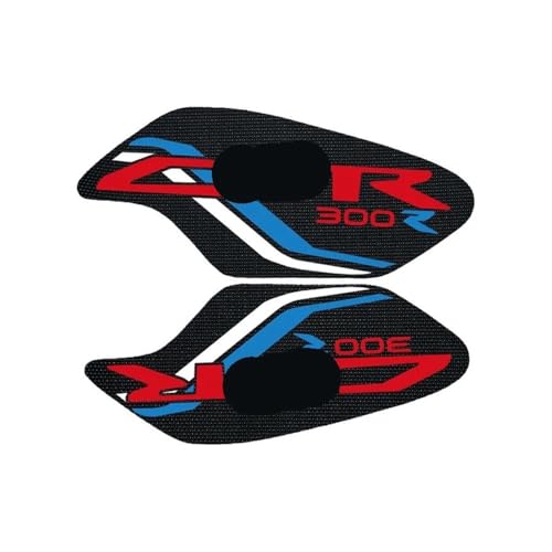 Moto protection réservoir pour CBR250R empêche le glissement au freinage