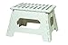 Produktbild Gravidus praktischer Klapphocker aus Kunststoff (Weiß)