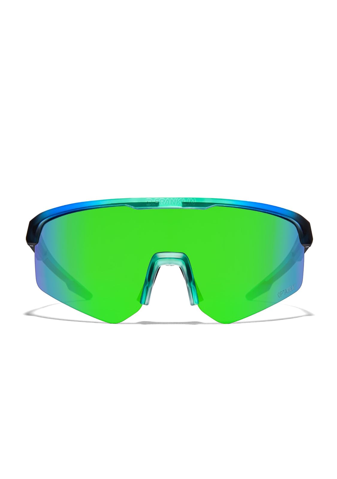 D. Franklin D.Franklin - Okulary przeciwsłoneczne unisex z soczewkami ochronnymi UV - Model hurricane
