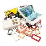 100 % Original LEGO Qualität – Kompatibel mit allen LEGO Bausteinen.