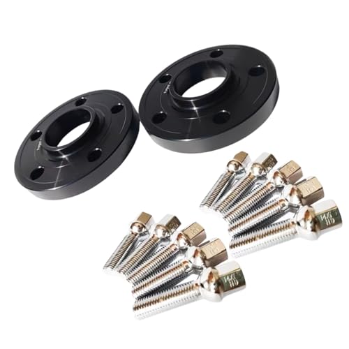 Élargisseurs de voie 5x112 CB 66.6mm 30mm en aluminium pour Mercedes W204 W205