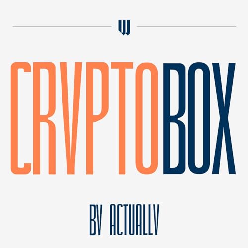 CRYPTOBOX | Bitcoin e finanza tradizionale con Guido Brera - Live dal Plan ₿ Forum copertina