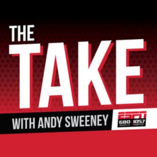 The Take with Andy Sweeney cover art