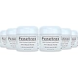 Penetrex Joint & Muscle Therapy - Soothing Comfort for Back, Neck, Hands, Feet - Premium Whole Body Rub with Arnica, Vitamin B6 MSM & Boswellia - 4oz 6-Pack