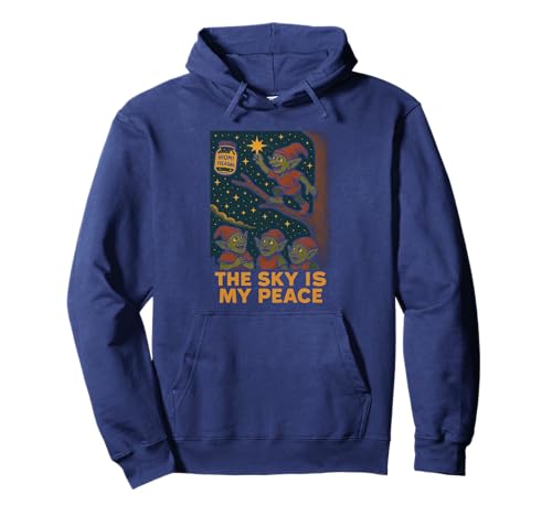 The Sky Is My Peace �S�u���� ������ �p�[�J�[