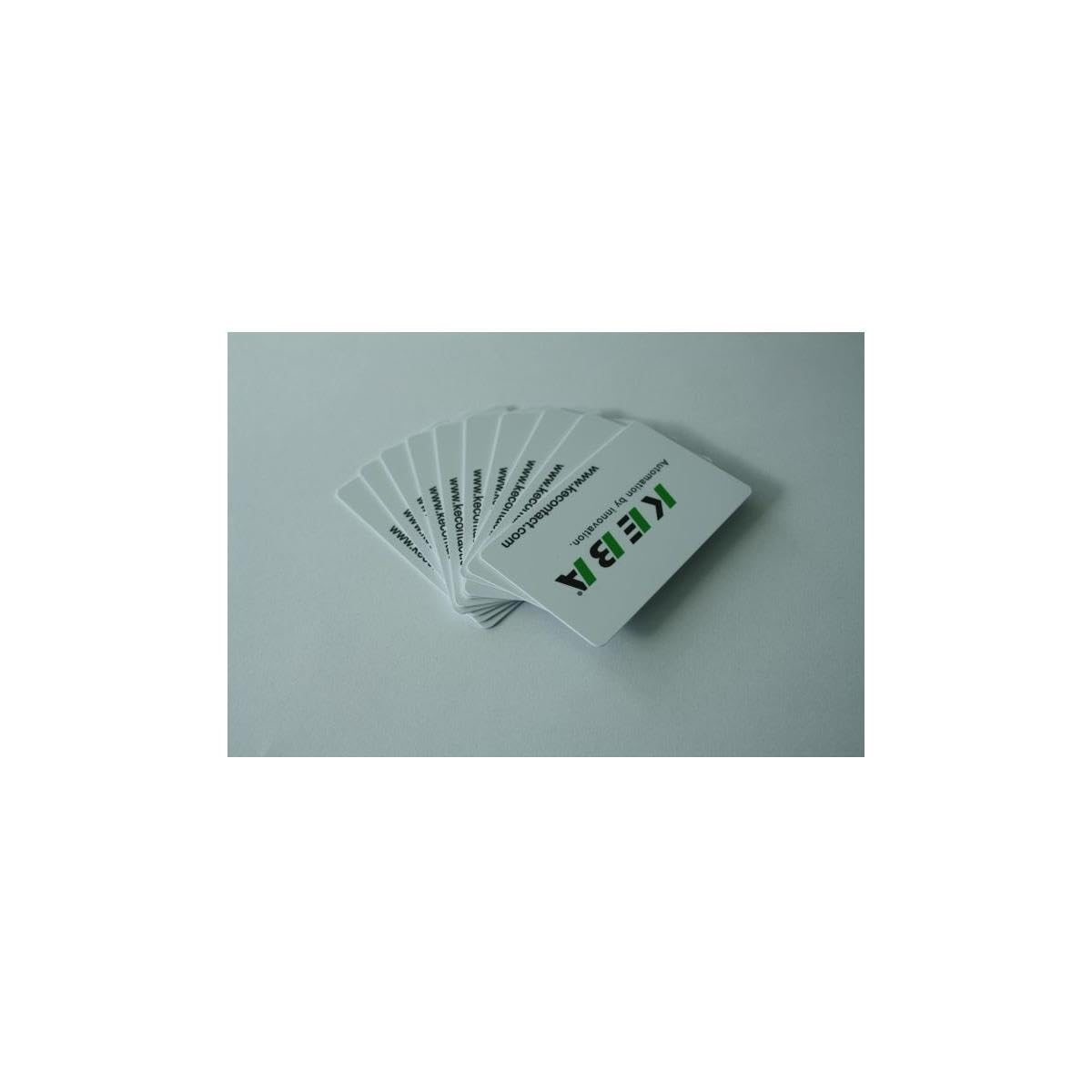 KEBA RFID Cards 10Stk