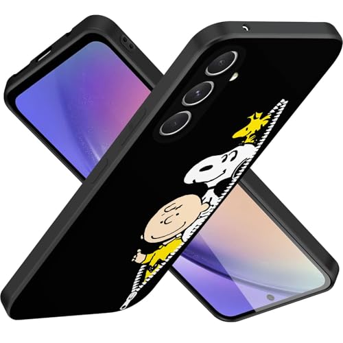 Amazon.co.jp: FFORRCASE Nubia S 5G 用 ケース スヌーピー 漫画