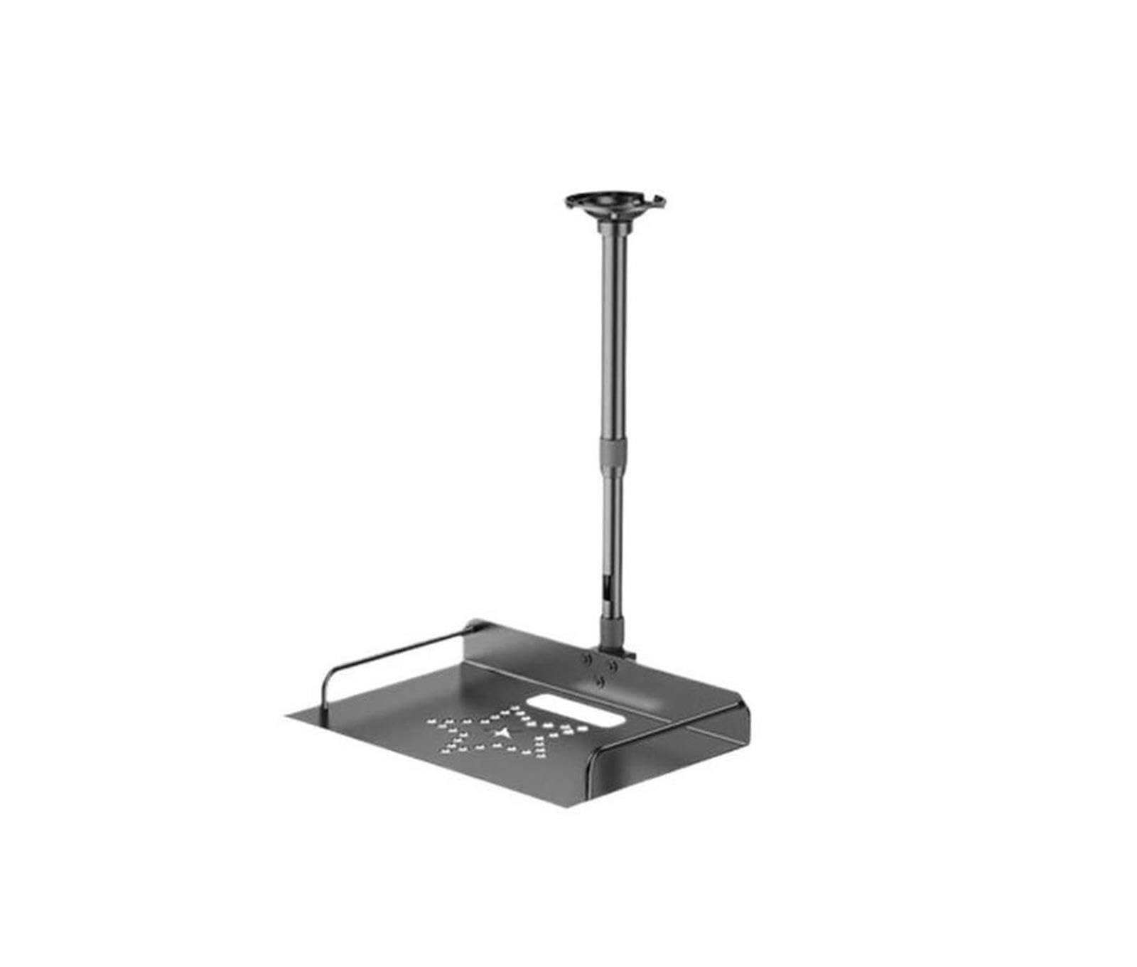 Supporto for Proiettore Da Soffitto Con Vassoio