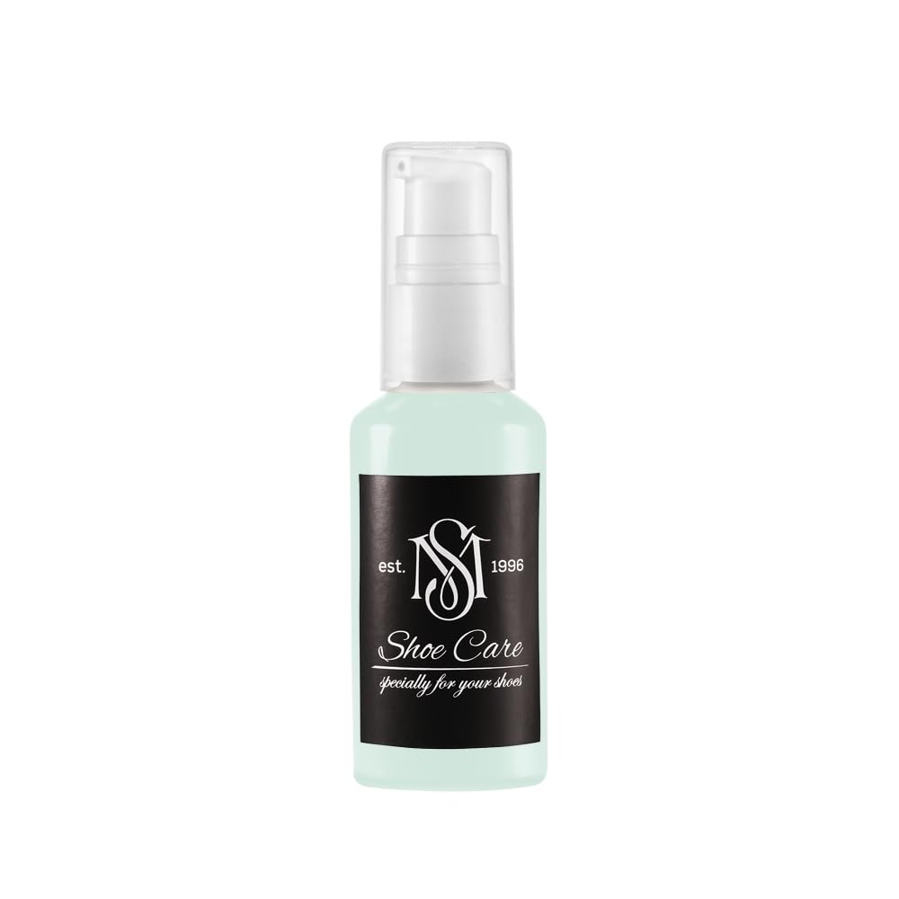 Soin assouplissant cuir Vert Opale MAVI STEP, la crème de protection pour maroquinerie