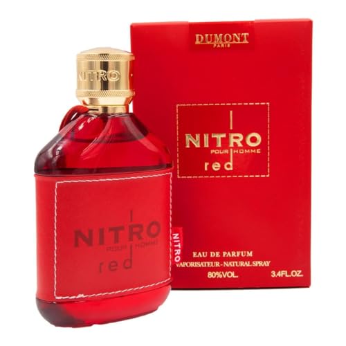 NITRO POUR HOMME RED EDP 100ML