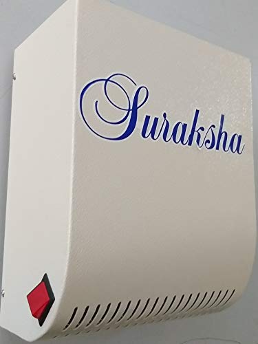 5 Stage Air Purifier with UV, HEPA & Activated Carbon